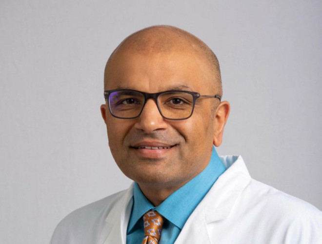 Dr. Ravikant Varanasi