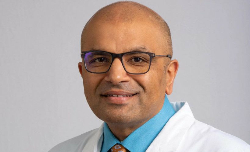 Dr. Ravikant Varanasi