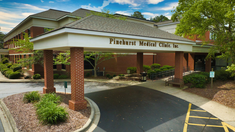 PMC - East - 205 Page Road, Pinehurst