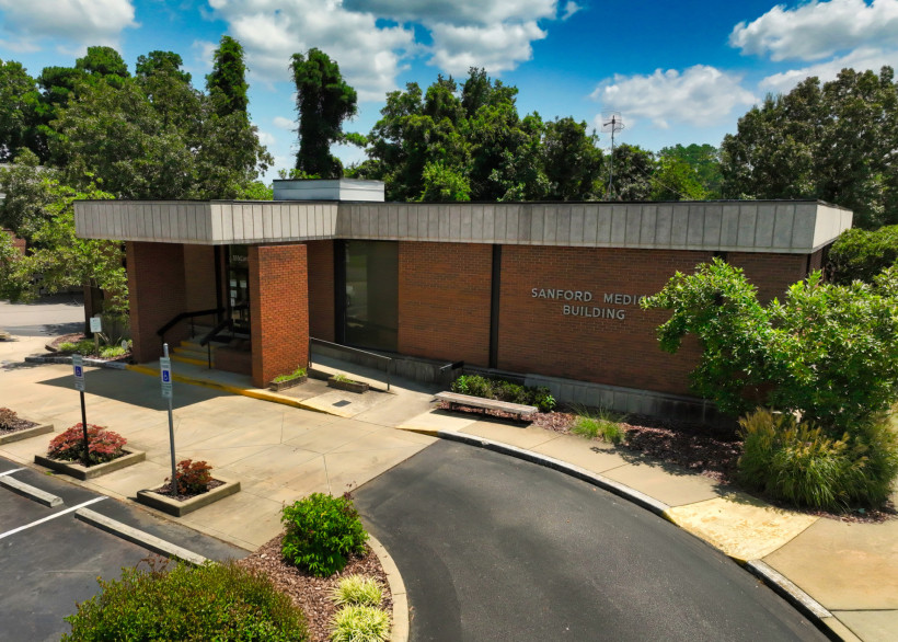 PMC - Carthage Street - 555 Carthage Street, Sanford