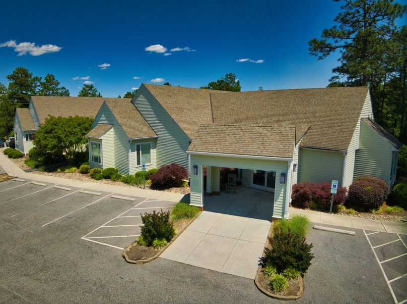 PMC - North - 8 Regional Circle, Pinehurst