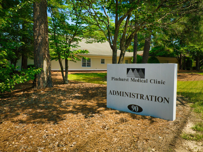 PMC - 90 Memorial Drive, Pinehurst