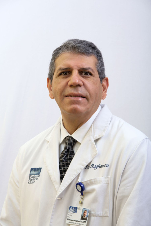 Behnam Asgharian, MD