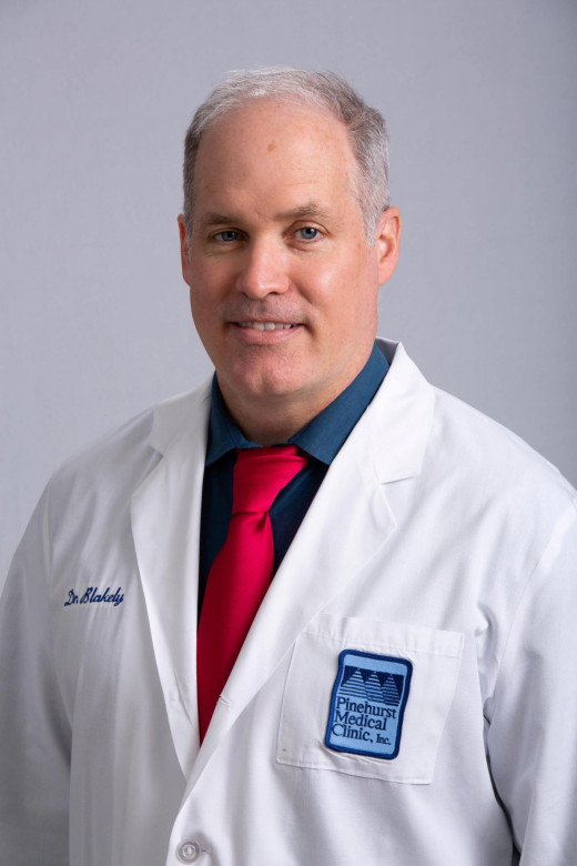 Greg M. Blakely, MD