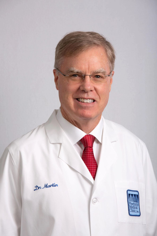 David F. Martin, MD, FACG