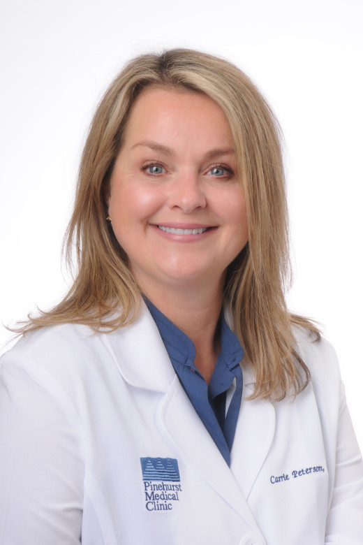 Carrie Peterson, MS, APRN, FNP-C