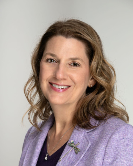 Christie Stahl, MBA, CMPE
