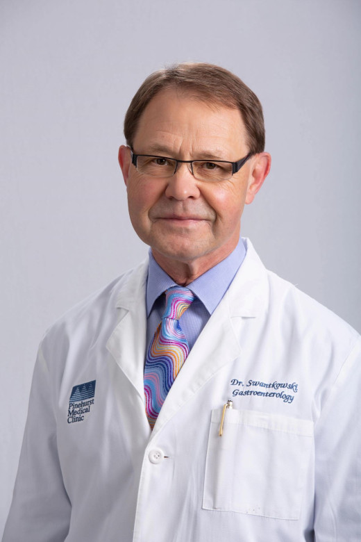 Thomas M. Swantkowski MD, FACP, FACG, AGAF