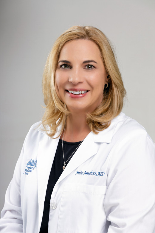 Julie Baugher, MD