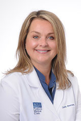 Carrie Peterson, FNP, APRN