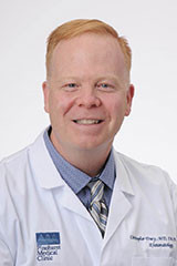 Christopher Tracy, MD, FACP, FACR