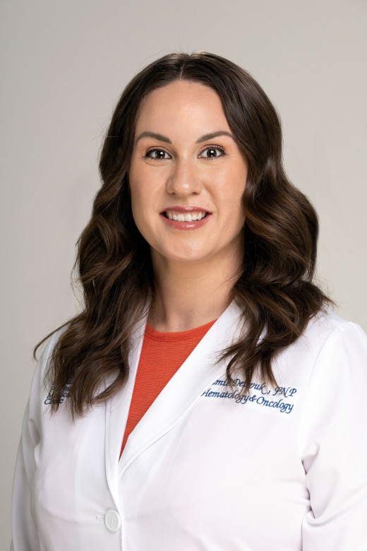 Jaime Delivuk, FNP
