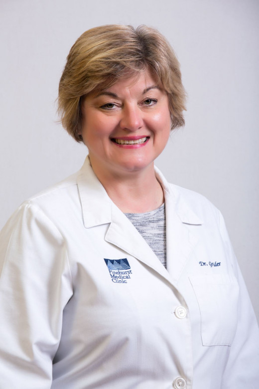 Glenna L. Grider, MD