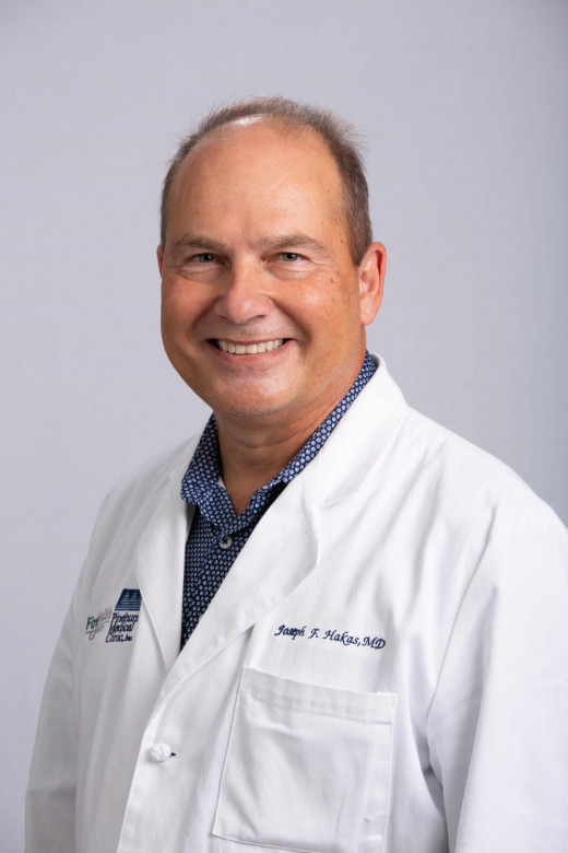 Joseph F. Hakas, Jr., MD, FACC