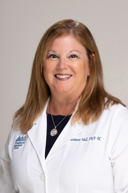 Connie Hall, APRN, FNP-BC