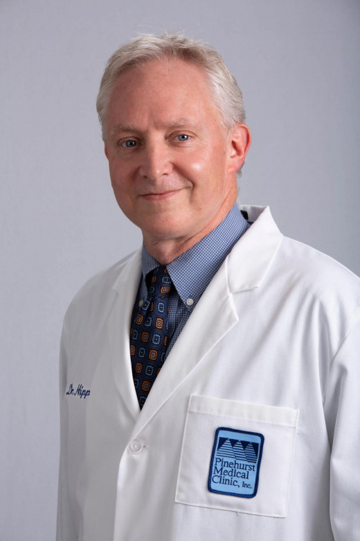 David E. Hipp, MD