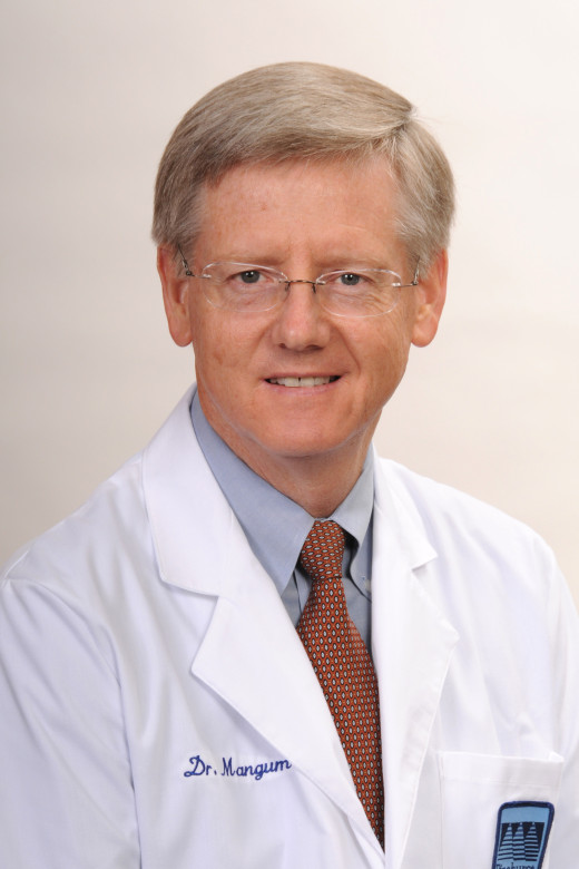 John Mangum, MD