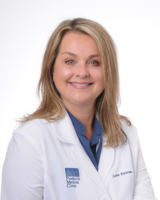 Carrie Peterson, MS, APRN, FNP-C