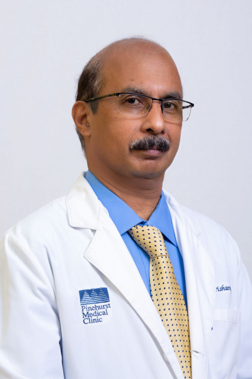 Murali Pisharody, MD