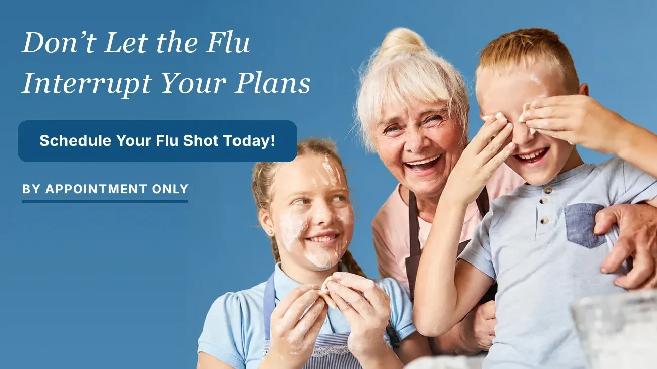 flu banner