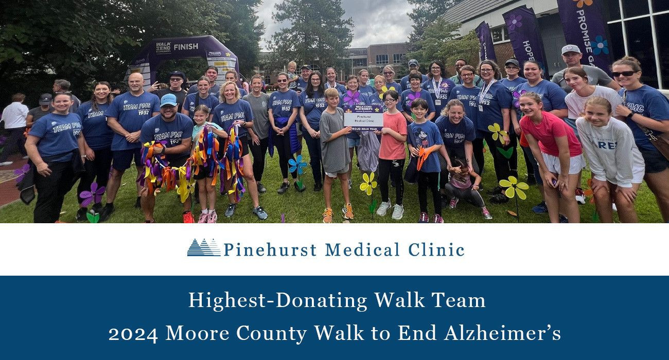Walk for Alzheimers