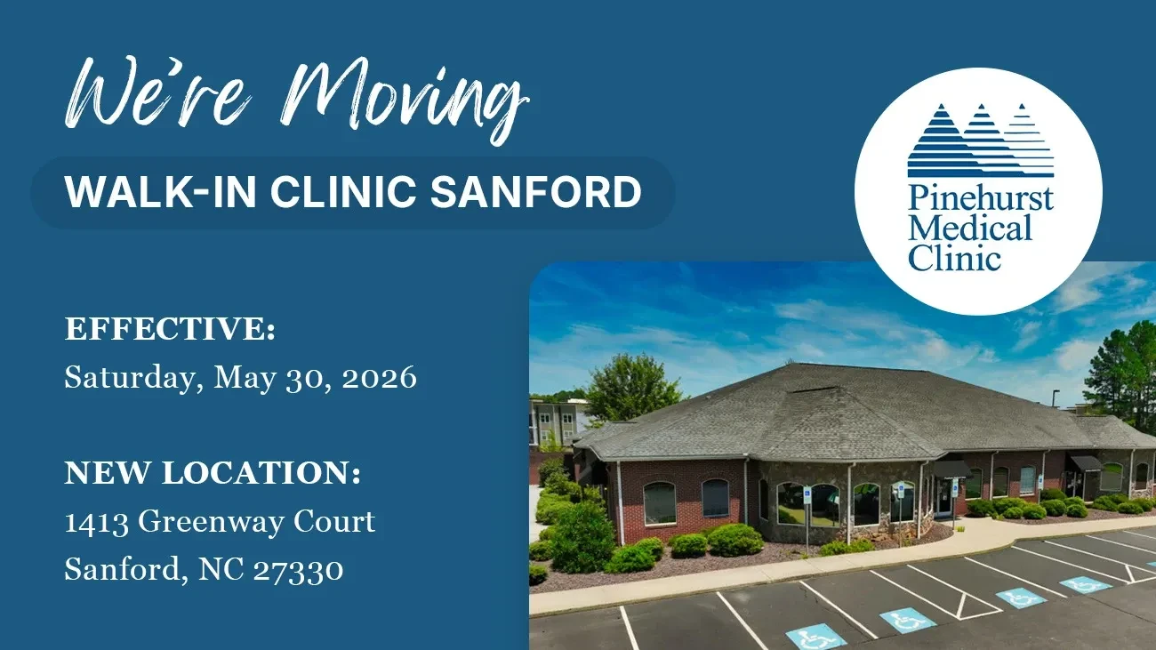 Walk-in Clinic Sanford is Now Moving to A new Location