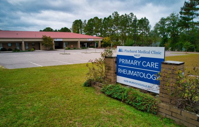 Pmc West 44 48 Murdocksville Road West End Pinehurst Medical Clinic