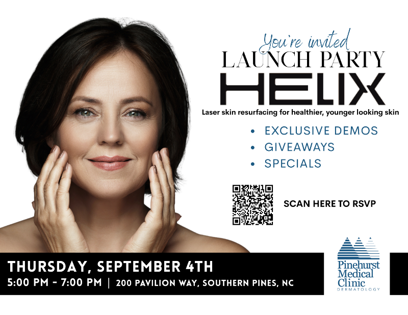 Helix Launch Party
