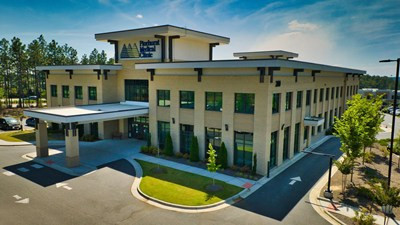 Southern Pines Location