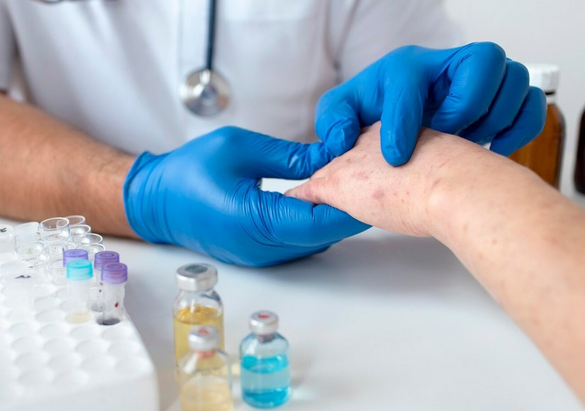 PMC medical dermatology