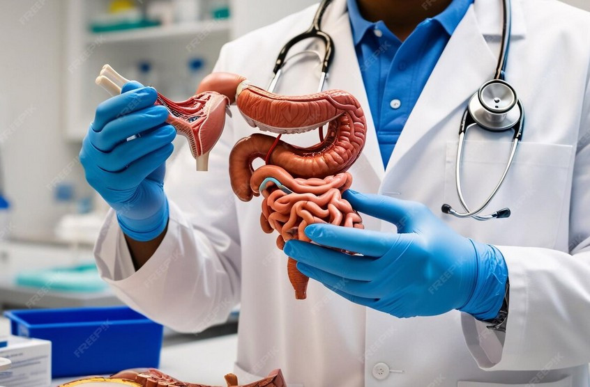 PMC Gastroenterology
