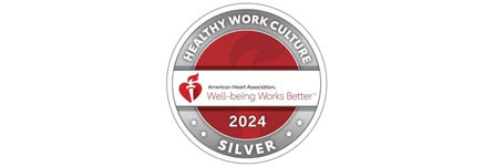 2024 Health Work Culture | Silver
